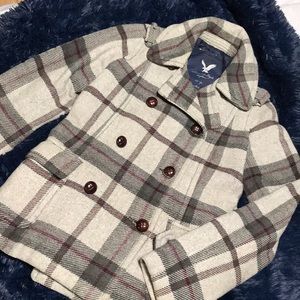 American Eagle Pea Coat